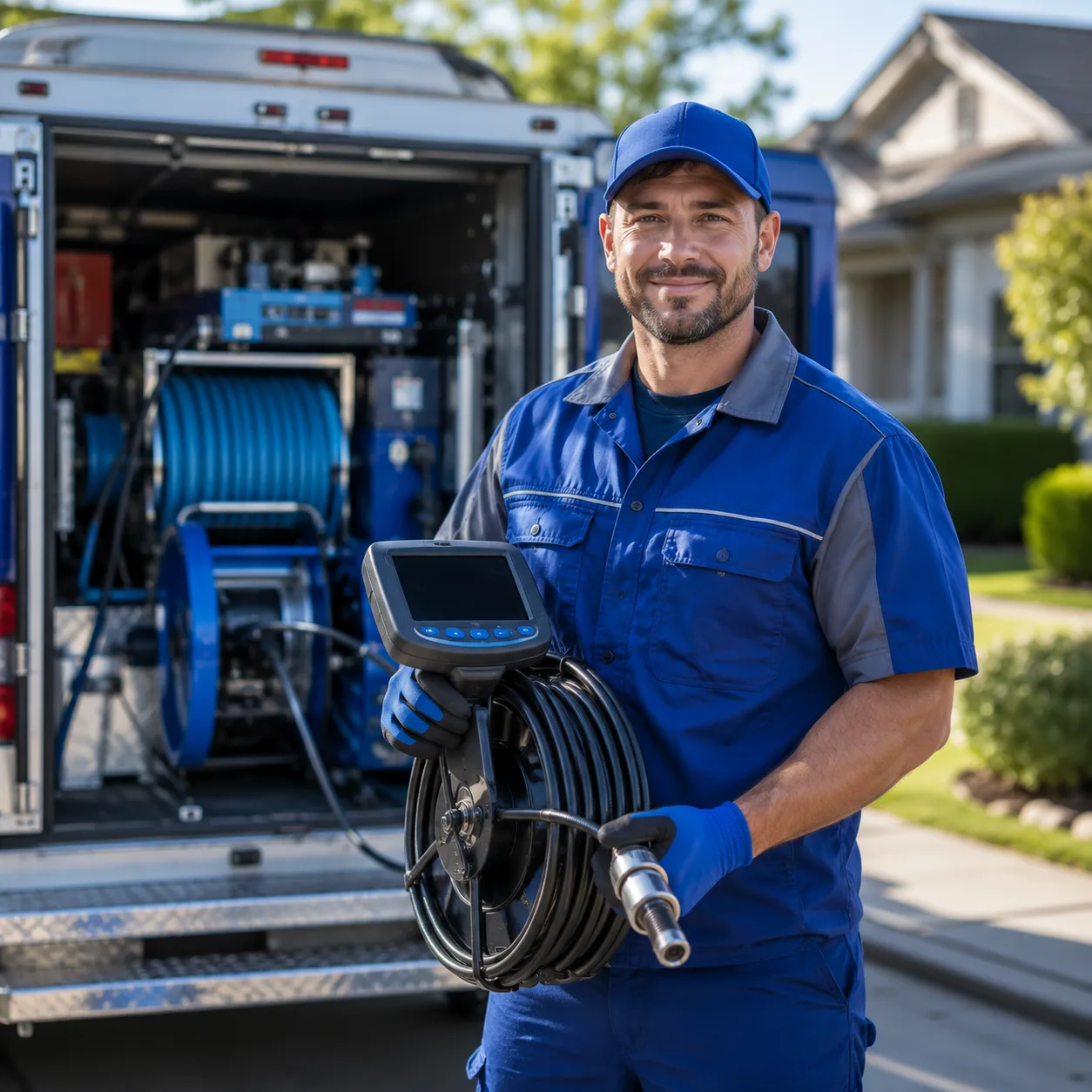 Local drainage restoration specialists in Courtland, MS